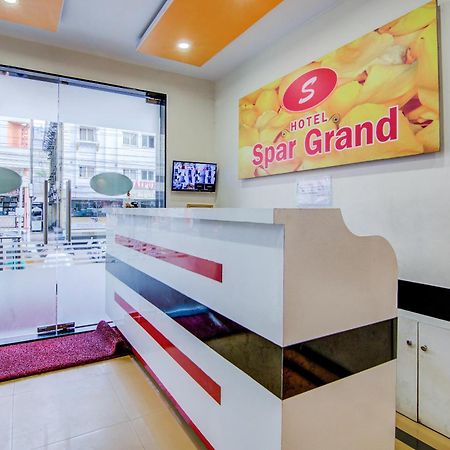 ホテル Collection O Spar Grand ヴィシャーカパトナム エクステリア 写真